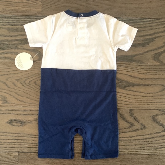 NWT! Koala Baby ‘THIS LIL MAN IS ONE’ One Piece - Picture 4 of 7